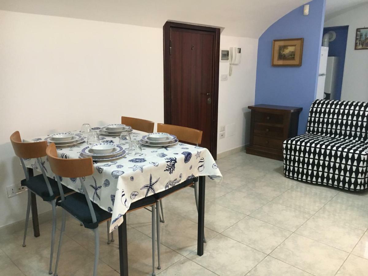 Apartament Porto In Vista Monopoli Zewnętrze zdjęcie
