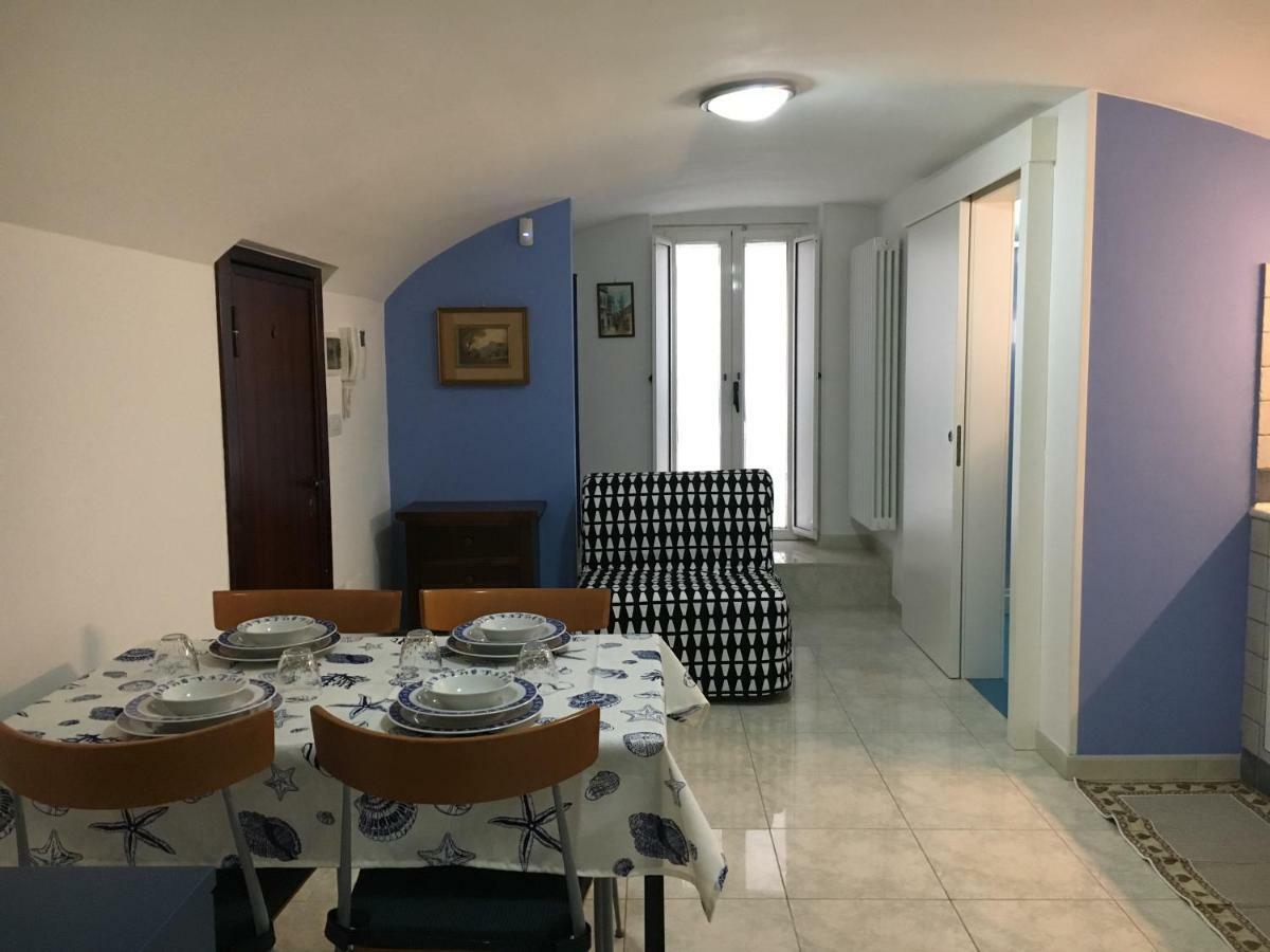 Apartament Porto In Vista Monopoli Zewnętrze zdjęcie