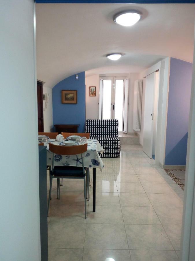 Apartament Porto In Vista Monopoli Zewnętrze zdjęcie